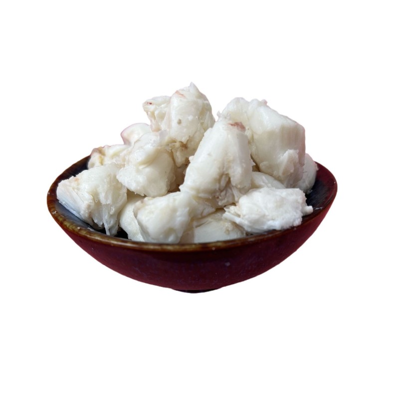 深海梭子蟹蟹肉花蟹肉螃蟹肉蟹腿肉圆心肉酒店餐饮原料