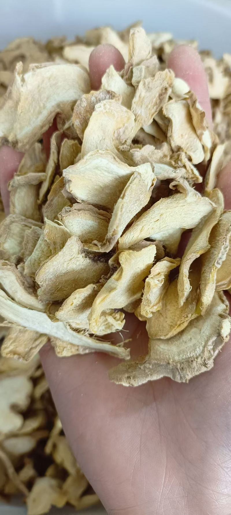 云南干姜片，品质保证，价格优惠，服务周到，大量上市