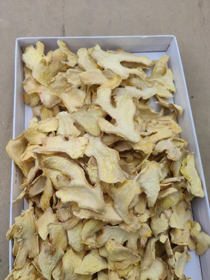云南干姜片，品质保证，价格优惠，服务周到，大量上市