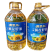葵花籽油新疆特产炒菜家用瓜子油物理压榨食用油