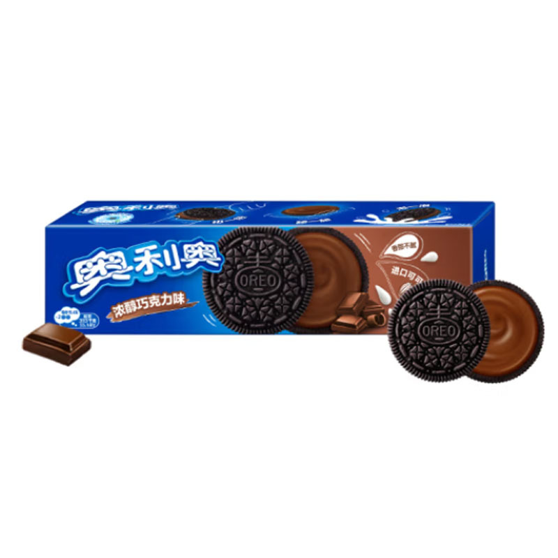 奥利奥巧克力味夹心饼干97G