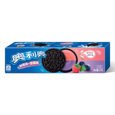 奥利奥树梅+蓝莓97g