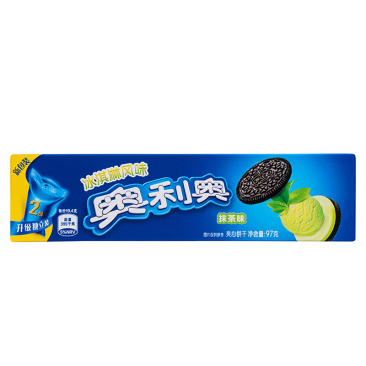 奥利奥抹茶97g