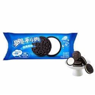 奥利奥经典原味夹心饼干48.5G