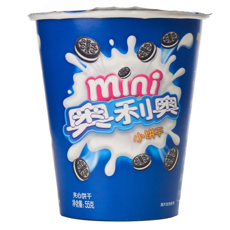 奥利奥mini杯原味55g