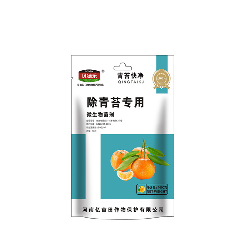 果树青苔脱落剂1000克