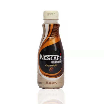 雀巢咖啡丝滑拿铁268ml