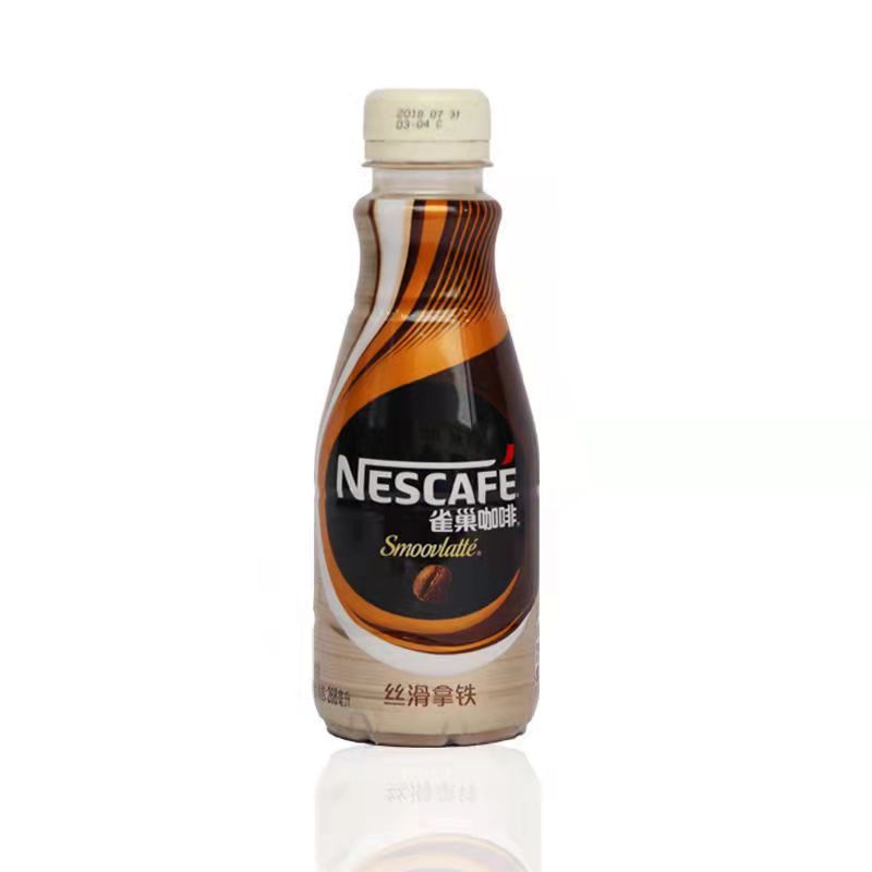雀巢咖啡丝滑拿铁268ml