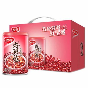 银鹭好粥道薏仁红豆280g