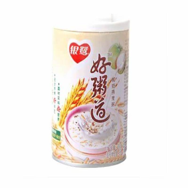 银鹭好粥道椰奶燕麦280g