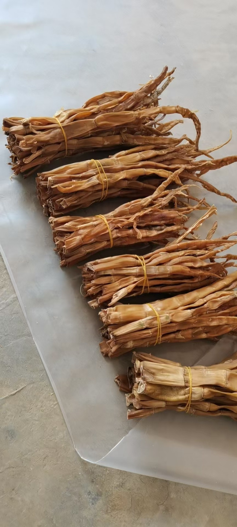 【保证品质】笋干竹笋干粗笋干淡盐笋干规格齐全品质保证