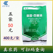 荡涤15%腐霉利百菌清大棚保护地番茄灰霉病专用农药杀菌剂