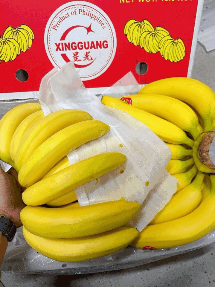 特价精品进口菲律宾香蕉，香甜软糯，保质保量，可发全国。