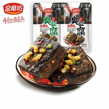 金磨坊长沙臭豆腐80g