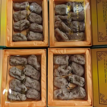 彝良县小草呗干天麻精美包装价格美丽对接商超