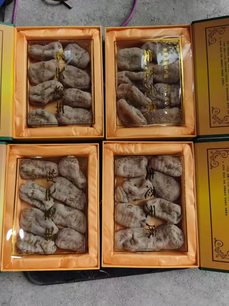 彝良县小草呗干天麻精美包装价格美丽对接商超