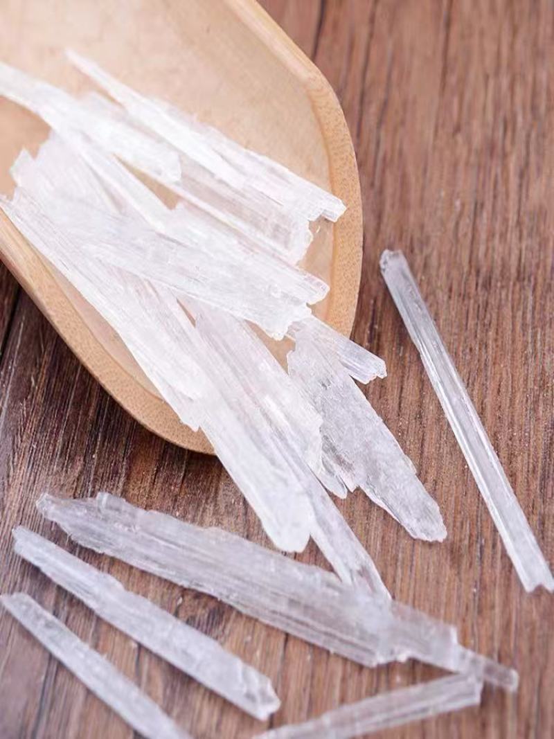 精品薄荷脑，品质保证，价格优惠，诚信经营，服务周到