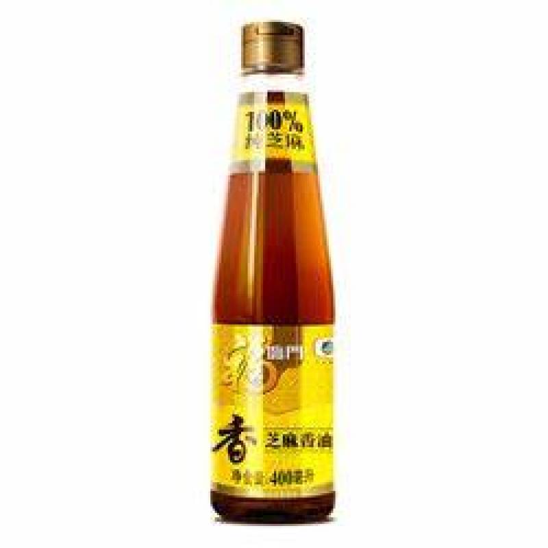 380ml福临门真会选芝麻油