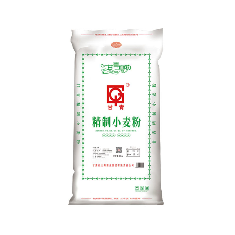甘青特制一等粉