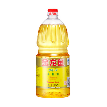 1.8L金龙鱼精炼一级菜籽油