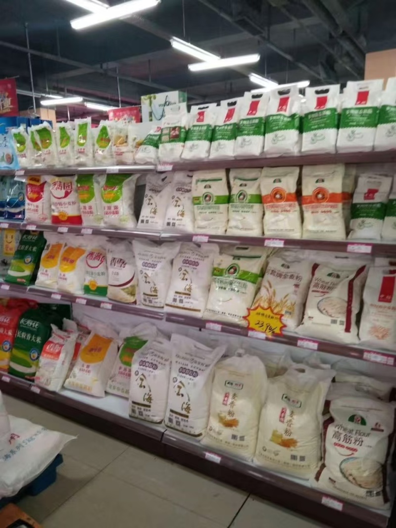 小麦面粉10斤20斤50斤规格齐全品质保证欢迎来电