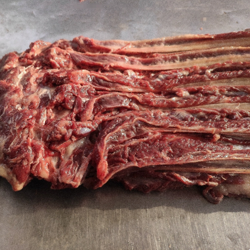 河北保定鲜马肉带皮马肉卤马肉批发