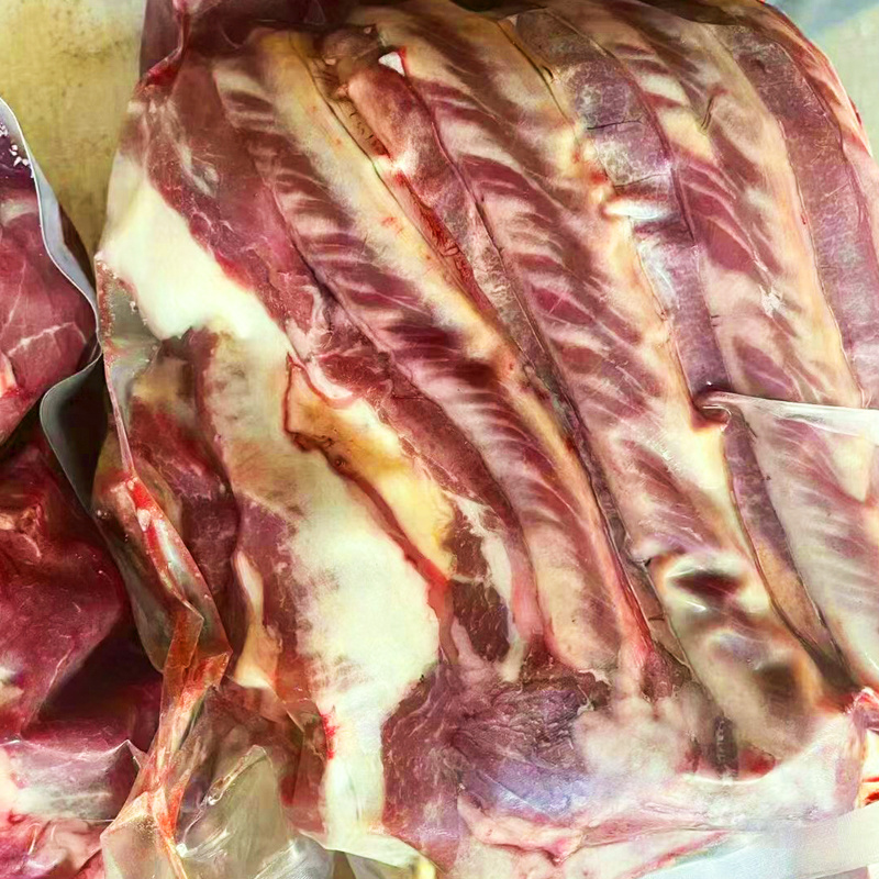 河北保定鲜马肉带皮马肉卤马肉批发