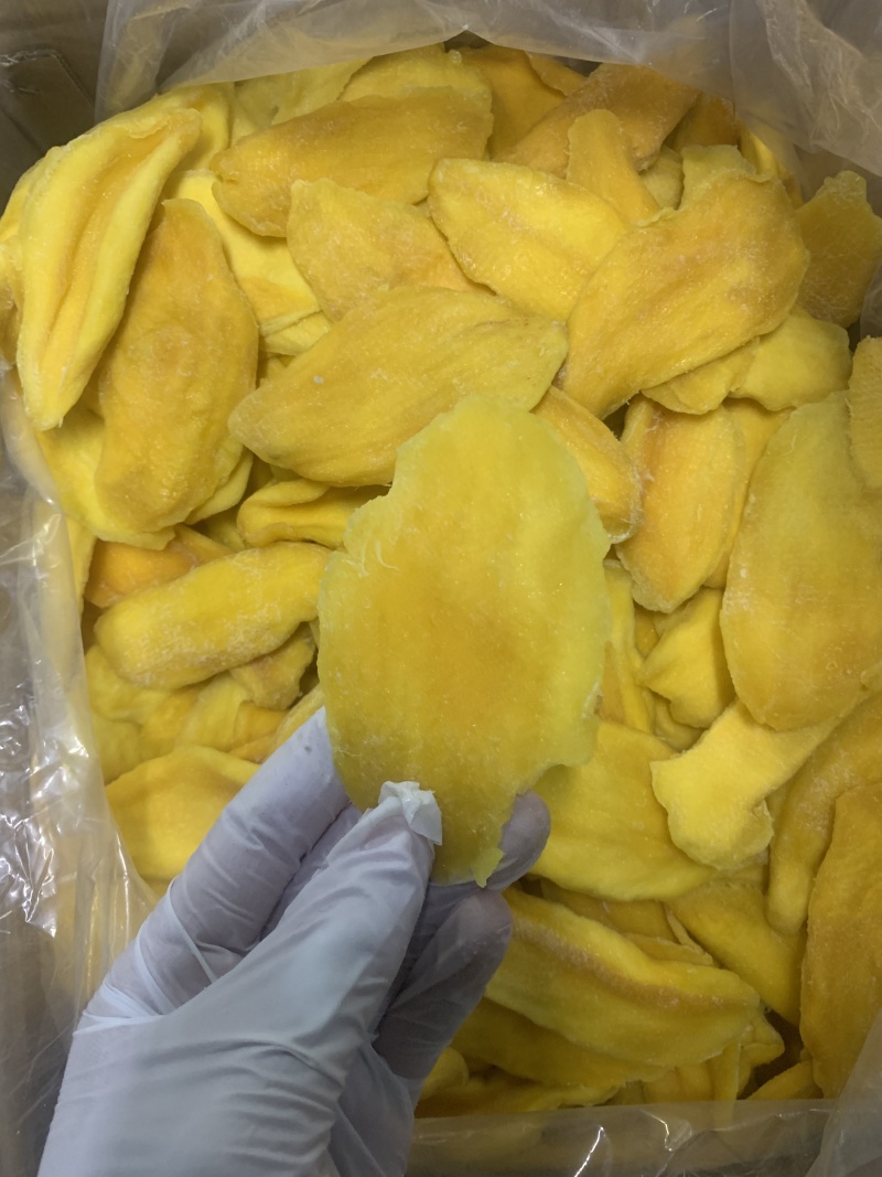 芒果干可贴牌可代工可批发