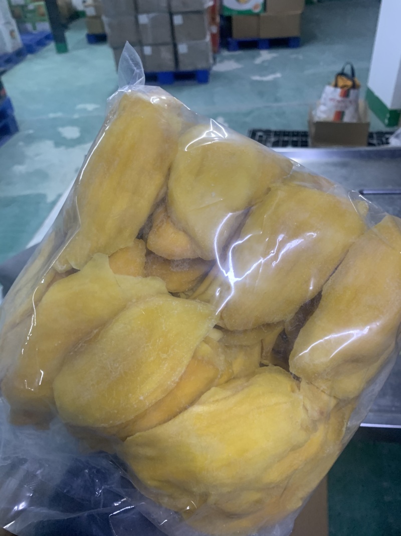 芒果干可贴牌可代工可批发
