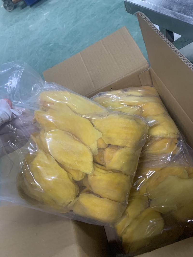 芒果干可贴牌可代工可批发