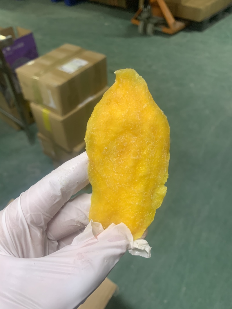 芒果干可贴牌可代工可批发