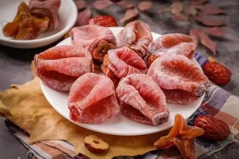 正宗富平柿饼，品质保证，量大从优，欢迎致电