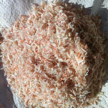 烘干碎赤尾青虾，厂家直发，一手货源，量大从优质量保证