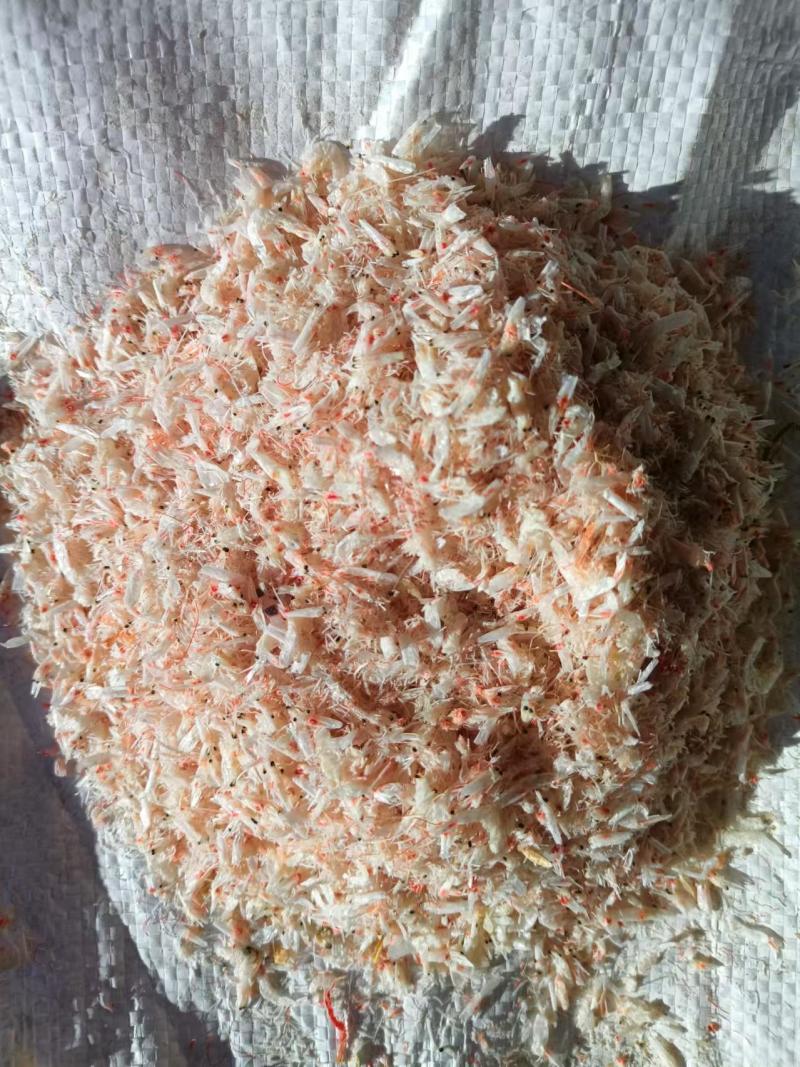 烘干碎赤尾青虾，厂家直发，一手货源，量大从优质量保证