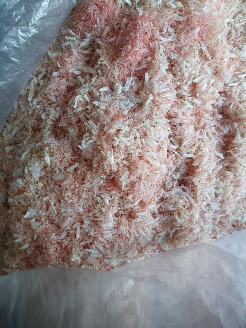 烘干碎赤尾青虾，厂家直发，一手货源，量大从优质量保证
