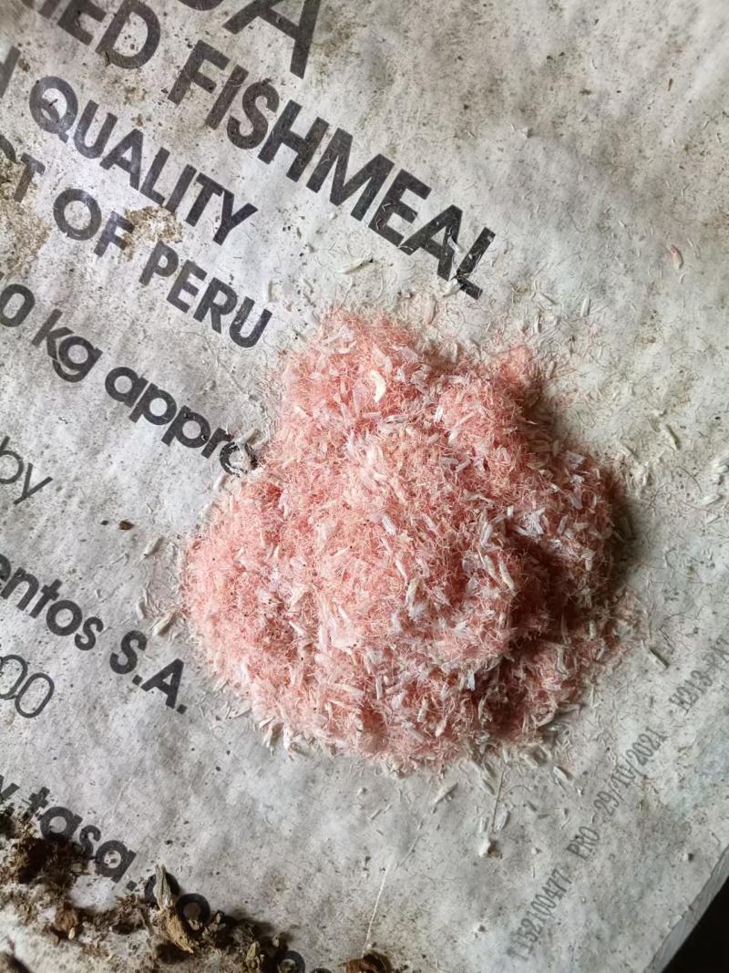 烘干碎赤尾青虾，厂家直发，一手货源，量大从优质量保证