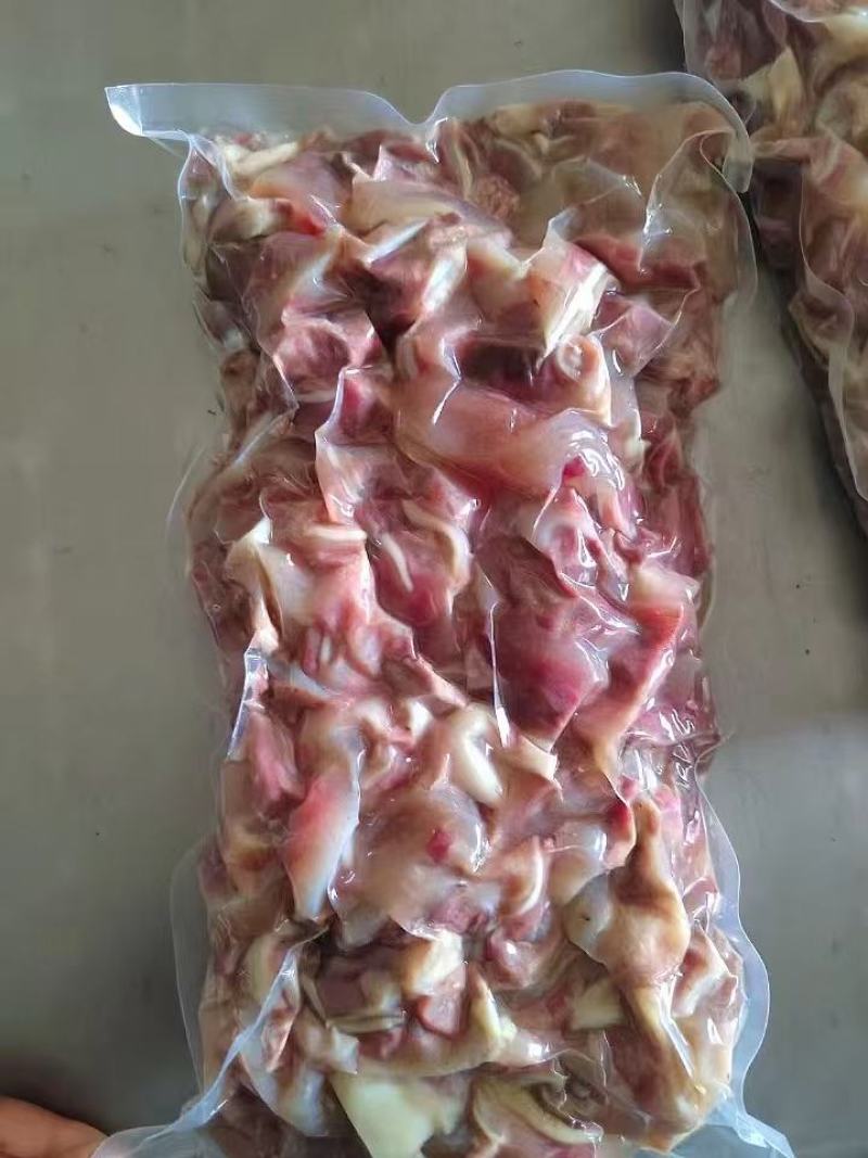 品质保证牛耳根肉全国供应产地直发新鲜直达量大质优