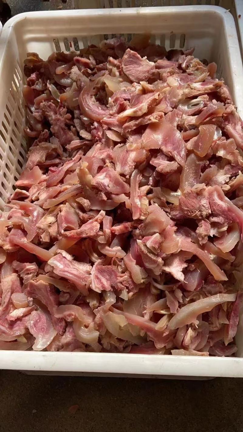 品质保证牛耳根肉全国供应产地直发新鲜直达量大质优