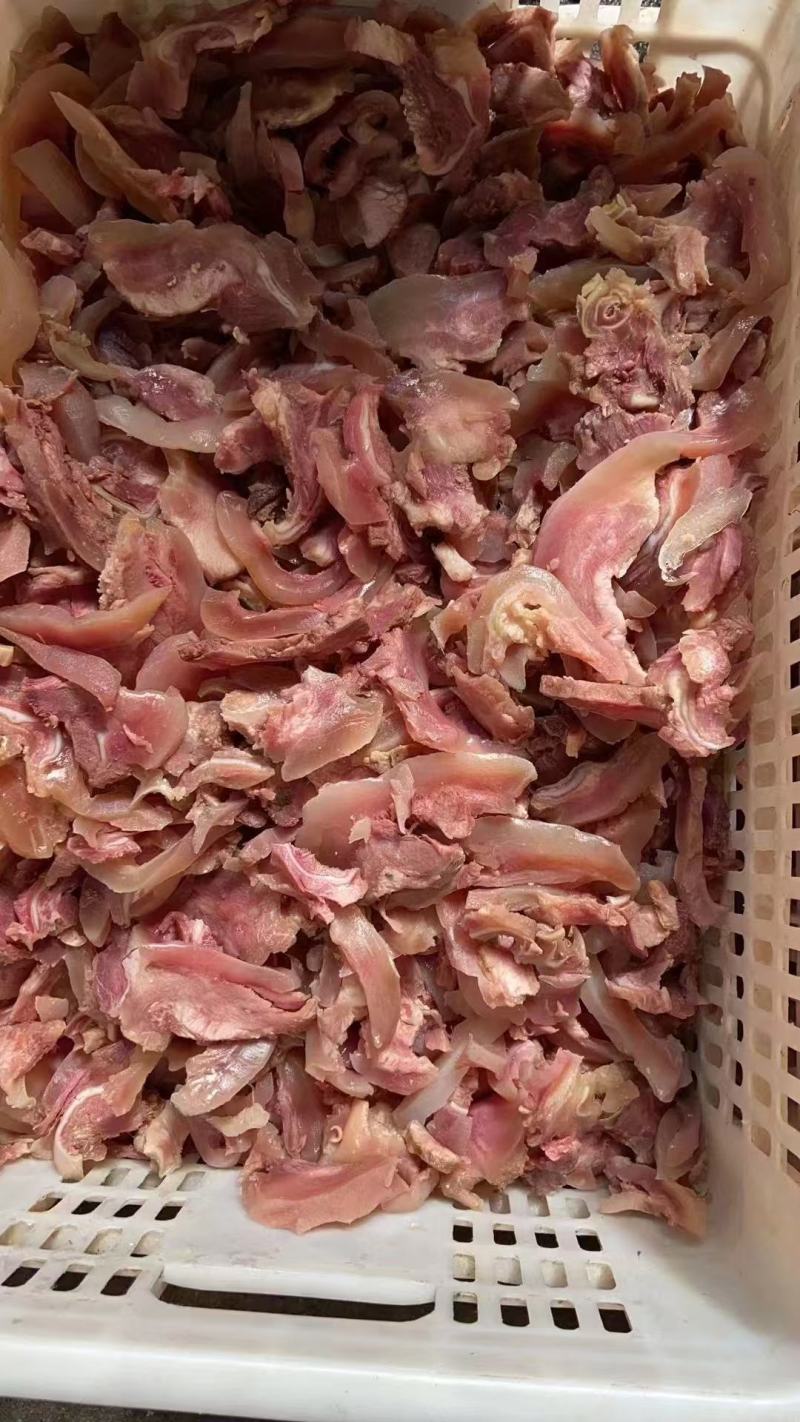 品质保证牛耳根肉全国供应产地直发新鲜直达量大质优