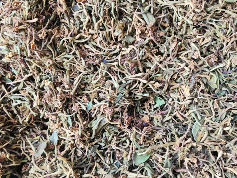 贵州深山***金银花无农yao无化肥自然生长金银花