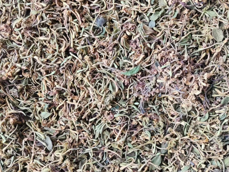 贵州深山***金银花无农yao无化肥自然生长金银花