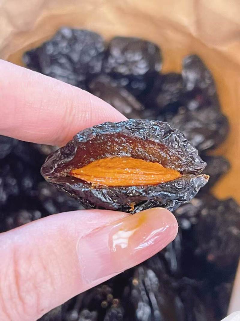 新疆伽师西梅干精品新货源头厂家批发量大质优