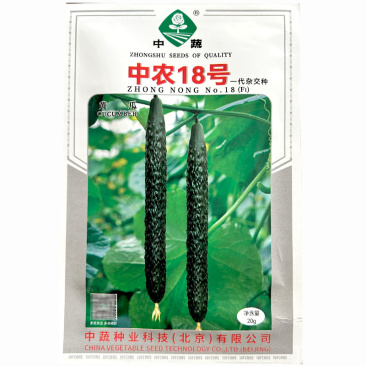 中农18号黄瓜种子春秋栽培早熟青瓜籽瓜码密高产抗霜霉