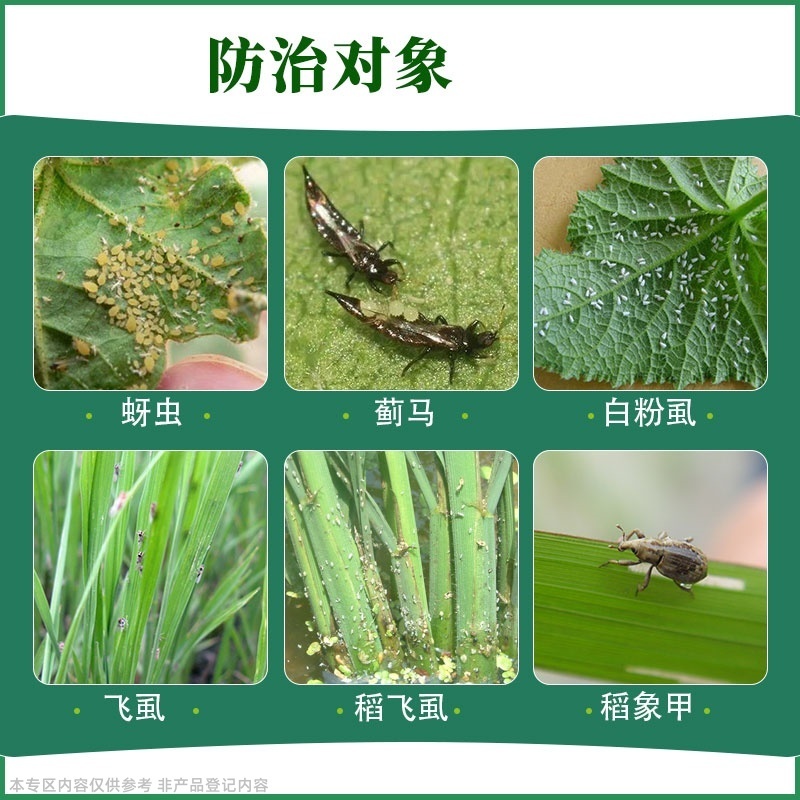 百农思达70%高浓度吡虫啉正品农用甘蓝蚜虫杀虫剂现货包邮