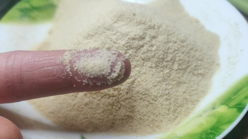 正宗纯板栗粉生板栗淀粉假一赔十欢迎致电合作保质保量