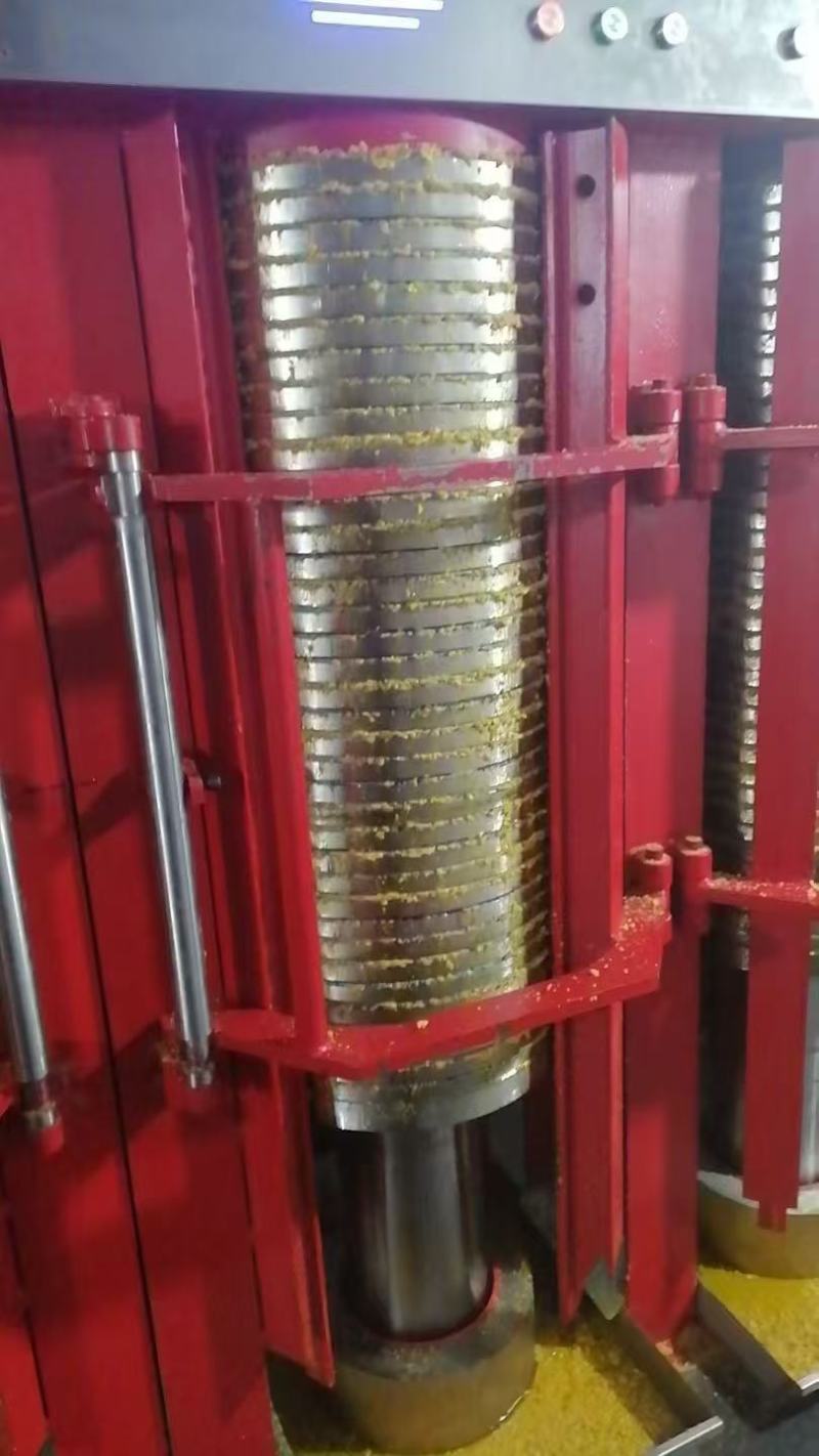 物理冷压榨豆油黑龙江非转基因大豆压榨品质保障