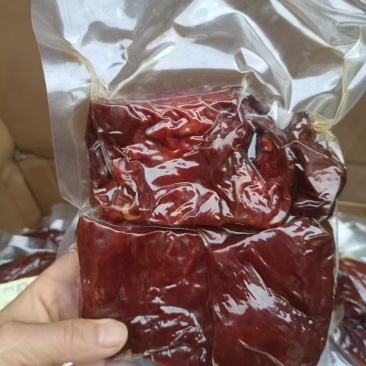 俊成全熟真空肉，1斤一包，五香麻辣两口味厂家直发
