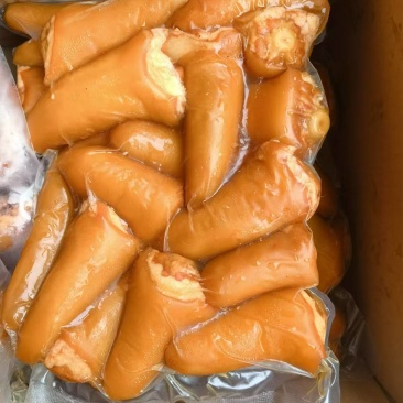 【卤味】凤辉全熟卤猪尾巴厂家直发保质保量长期供应