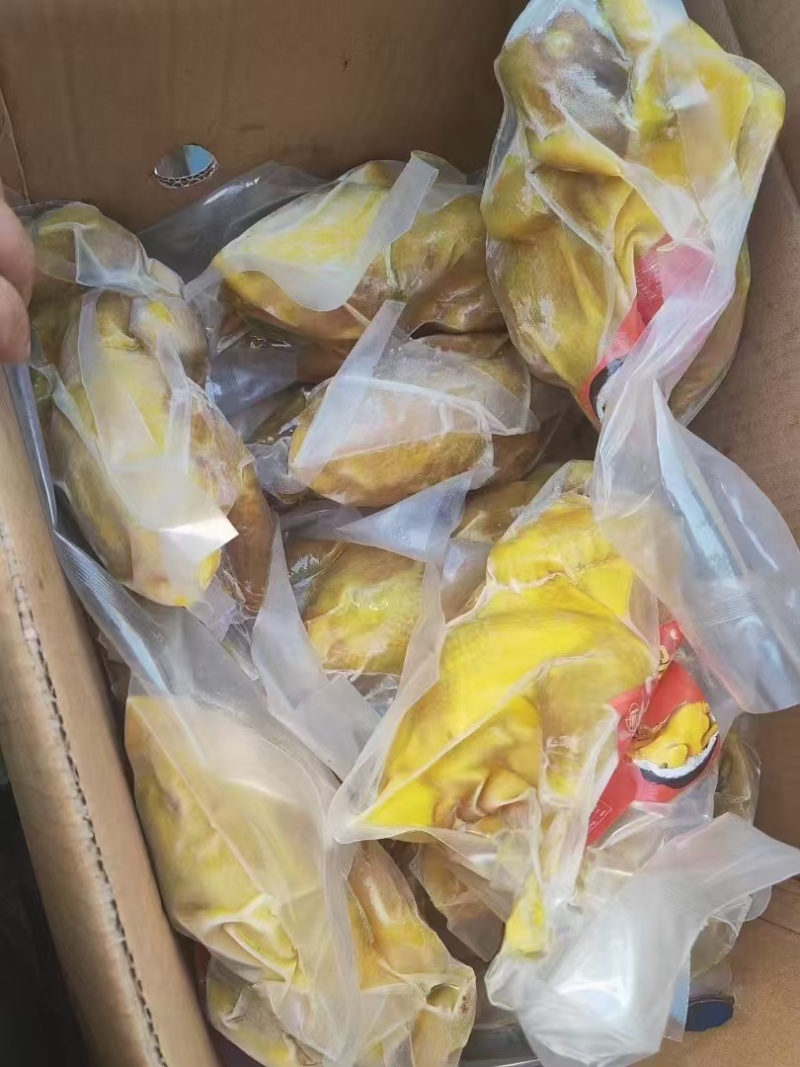 盐焗鸡手撕鸡厂家直发长期供应一单也是批发价