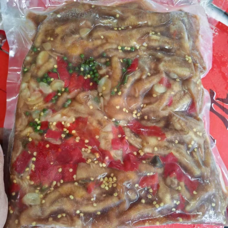 去骨鸡爪藤椒，酸辣，柠檬，三种口味凤爪厂家直发